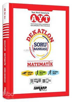 AYT Matematik Dekatlon Soru Bankası - 1