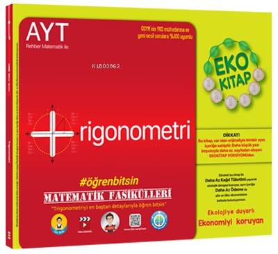 AYT-Matematik-Fasikulleri-Trigonometri-Eko - 1