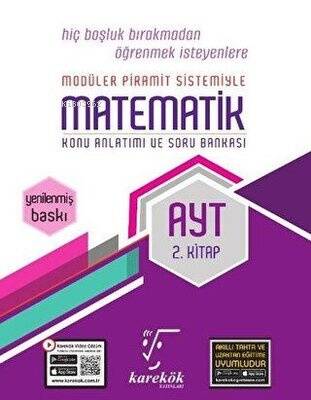 AYT Matematik MPS 2. Kitap - 1