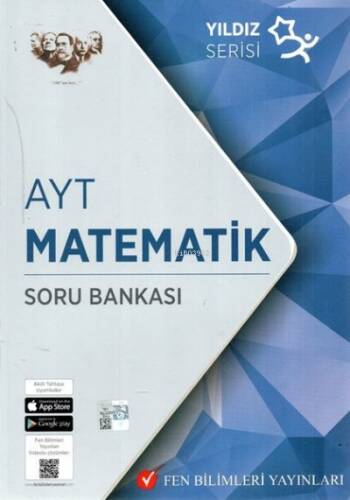 AYT Matematik Soru Bankası - 1