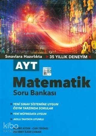 AYT Matematik Soru Bankası - 1