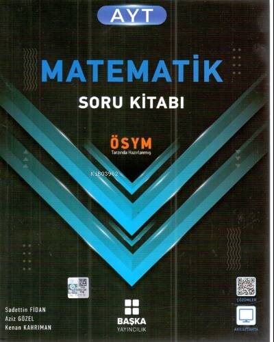 Ayt Matematik Soru Bankası - 1