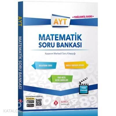 Ayt Matematik Soru Bankası - 1