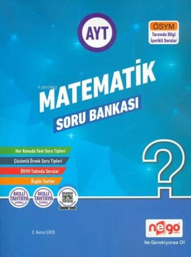 Ayt Matematik Soru Bankası - 1