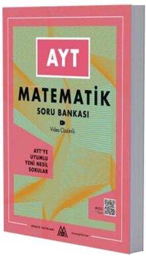 AYT Matematik Soru Bankası - 1