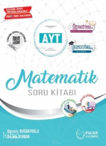 Ayt Matematik Soru Kitabı - 1