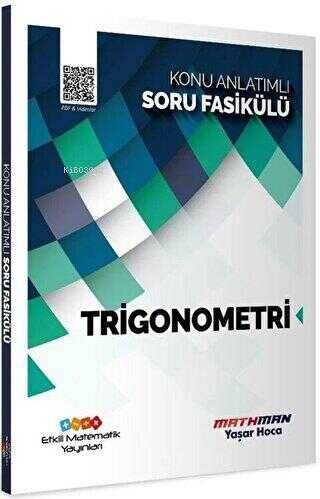 AYT Matematik Trigonometri Konu Anlatımlı Soru Fasikülü - 1