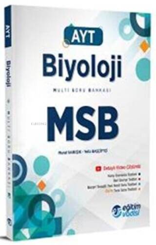 Ayt Msb Bıyolojı - 1