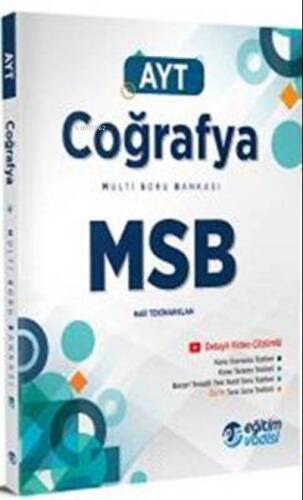 Ayt Msb Cografya - 1