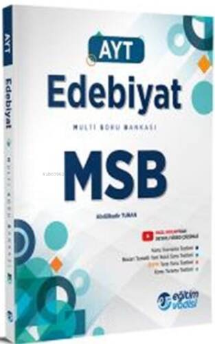 Ayt Msb Edebıyat - 1