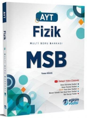 Ayt Msb Fızık - 1