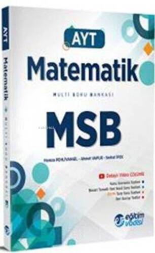 Ayt Msb Matematık - 1