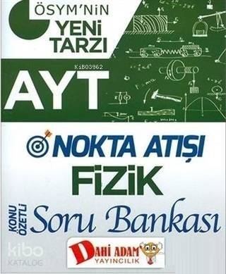 AYT Nokta Atışı Fizik Konu Özetli Soru Bankası - 1