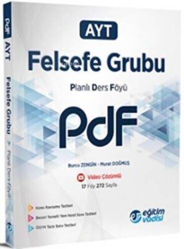 Ayt (Pdf) Felsefe - 1