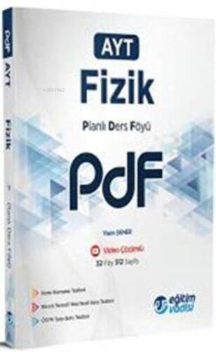 Ayt (Pdf) Fızık - 1