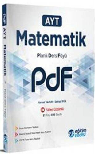 Ayt (Pdf) Matematık - 1