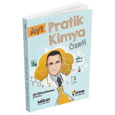 AYT Pratik Kimya Özeti Cep Kitabı Aydın Yayınları - 1