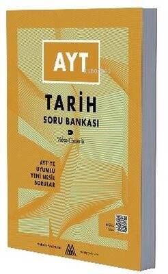 AYT Tarih Soru Bankası - 1