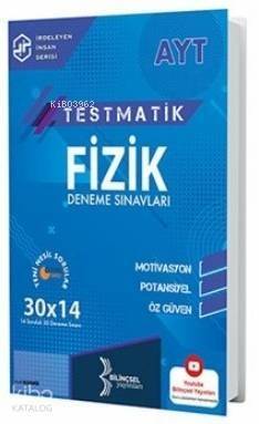 AYT Testmatik Fizik Deneme Sınavları - 1