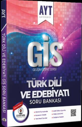 Ayt / Türk Dili Ve Ed. Gis Soru Bankası *Yeni - 1