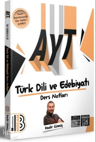 AYT Türk Dili ve Edebiyatı Ders Notları - 1