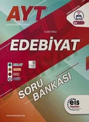 AYT Türk Dili ve Edebiyatı KOZ Serisi Soru Bankası - 1