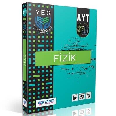 AYT Yes Serisi Fizik Yanıt Yayınları - 1