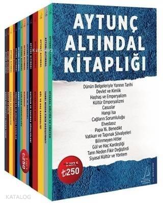 Aytunç Altındal Seti (14 Kitap Takım) - 1