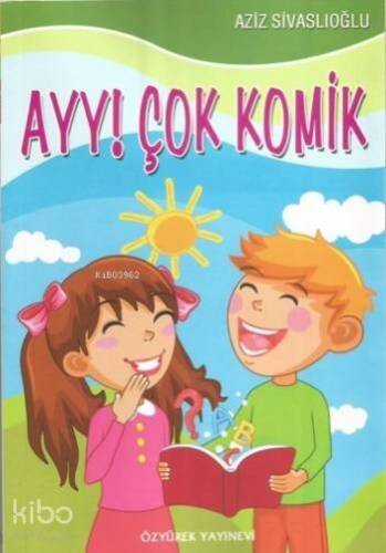 Ayy Çok Komik - 1