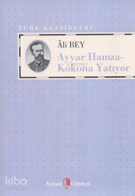 Ayyar Hamza - Kokona Yatıyor - 1