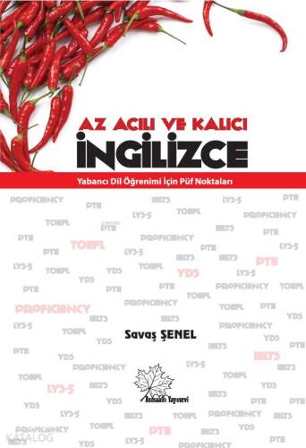 Az Acılı ve Kalıcı İngilizce - 1