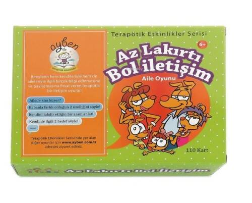 Az Lakırtı Bol İletişim - 1