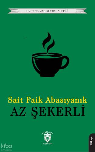 Az Şekerli - Unutturmadıklarımız Serisi - 1