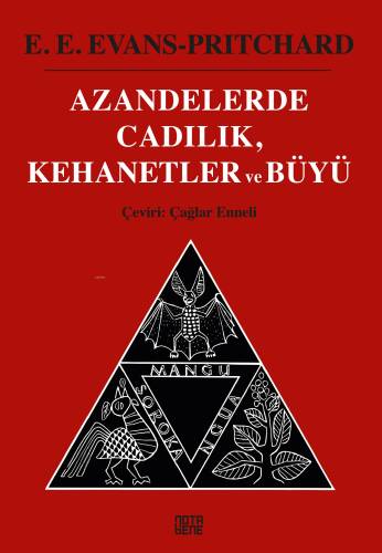 Azandelerde Cadılık, Kehanetler ve Büyü - 1