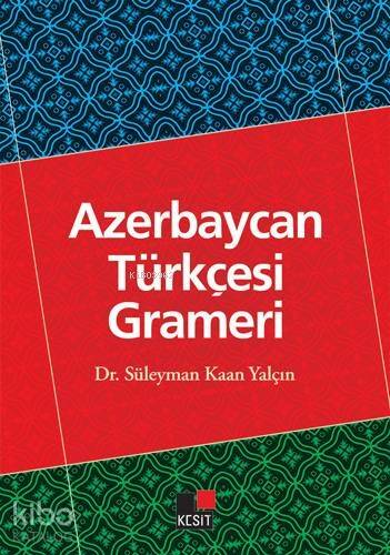 Azerbaycan Türkçesi Grameri - 1