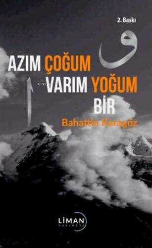 Azım Çoğum Varım Yoğum Bir - 1