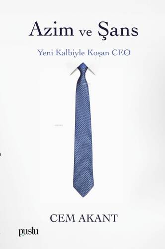 Azim ve Şans ;Yeni Kalbiyle Koşan CEO - 1