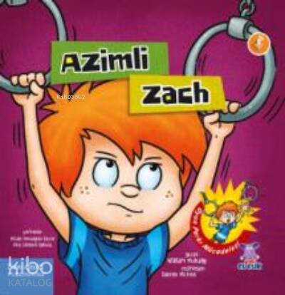 Azimli Zach - 1