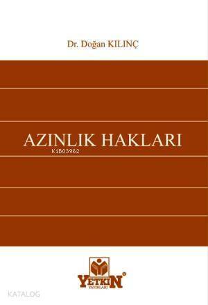 Azınlık Hakları - 1