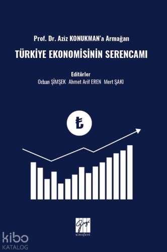 Aziz Konukman’a Armağan Türkiye Ekonomisinin Serencamı - 1