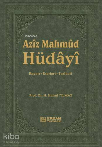 Aziz Mahmut Hüdayi - 1