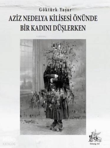 Aziz Nedelya Kilisesi Önünde Bir Kadını Düşlerken - 1