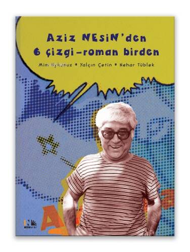 Aziz Nesin'den 6 Çizgi-Roman Birden - 1