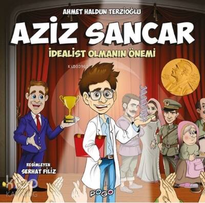 Aziz Sancar;İdealist Olmanın Önemi - 1