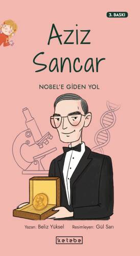 Aziz Sancar;Nobel'e Giden Yol - 1