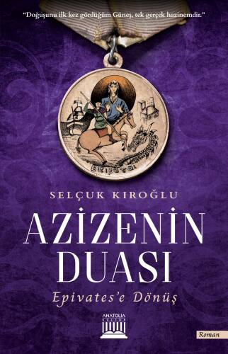 Azize'nin Duası Epivates'e Dönüş - 1