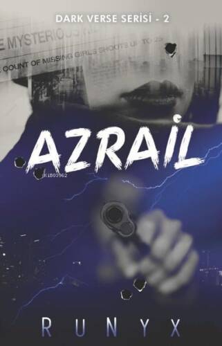 Azrail - Dark Verse Serisi 2 - 1