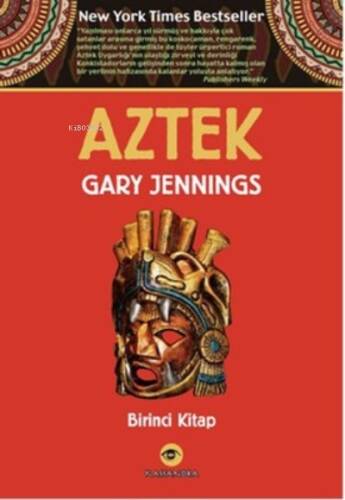 Aztek - Birinci Kitap - 1