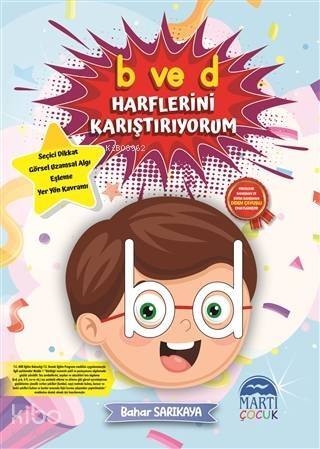 B ve D Harflerini Karıştırıyorum - 1