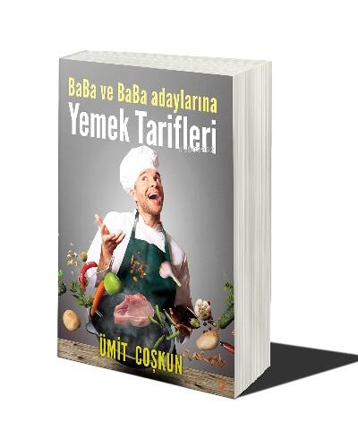 Baba ve Baba Adaylarına Yemek Tarifleri - 1